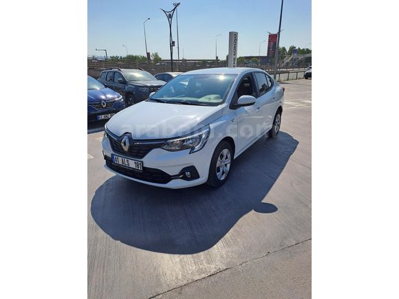 İLK SAHİBİNDEN HATASIZ BOYASIZ Renault Taliant 1.0 T Joy 2022 Model