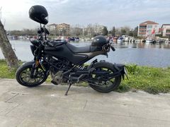 Sahibinden Husqvarna Svartpilen 250 