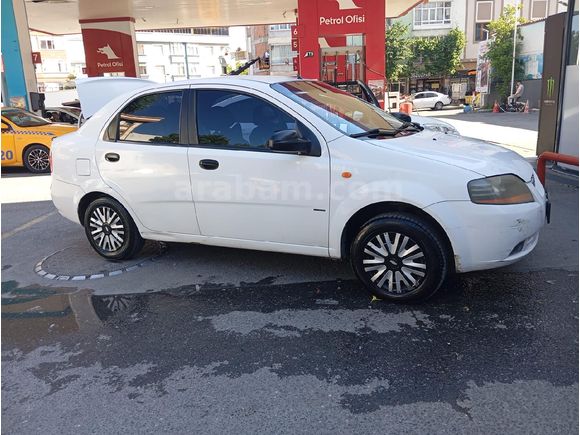 Sahibinden Chevrolet Kalos 1.4 SE 2005 Model