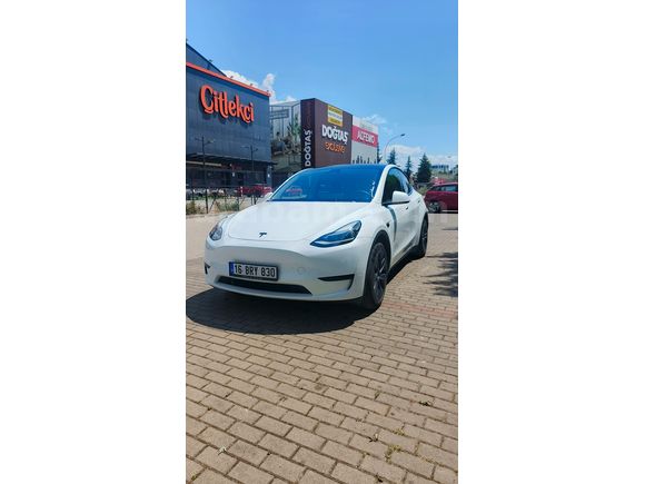 Sahibinden Tesla Model Y Standart (Juniper) 2025 Model Bursa
