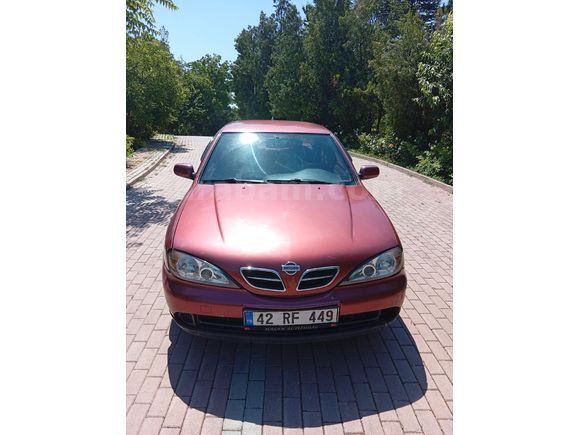 Sahibinden Nissan Primera 1.6 Comfort 2000 Model