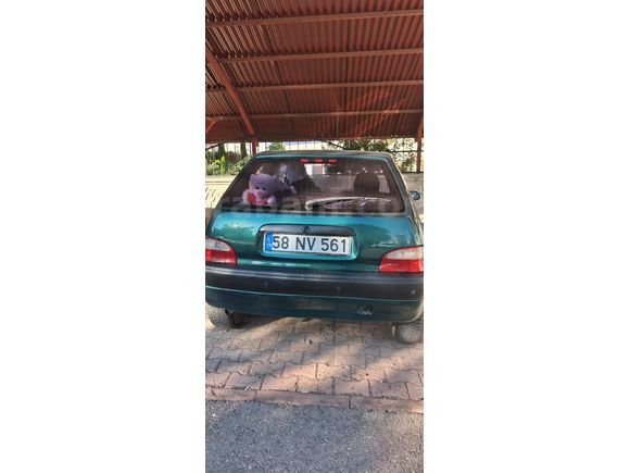 Sahibinden Citroen Saxo 1.4 SX 2001 Model