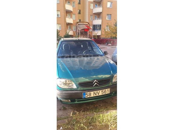 Sahibinden Citroen Saxo 1.4 SX 2001 Model