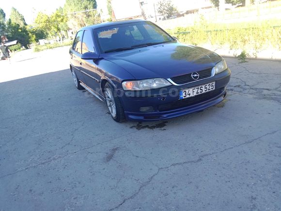 Sahibinden Opel Vectra 2.0 CD 1997 Model