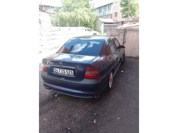 Sahibinden Opel Vectra 2.0 CD 1997 Model