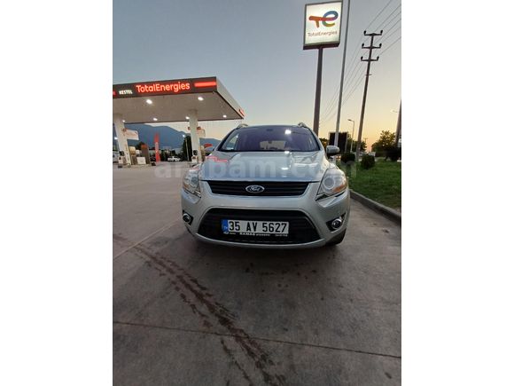 Sahibinden Ford Kuga 2.0 TDCi Titanium 2011 Model Bursa