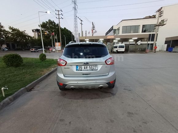 Sahibinden Ford Kuga 2.0 TDCi Titanium 2011 Model Bursa