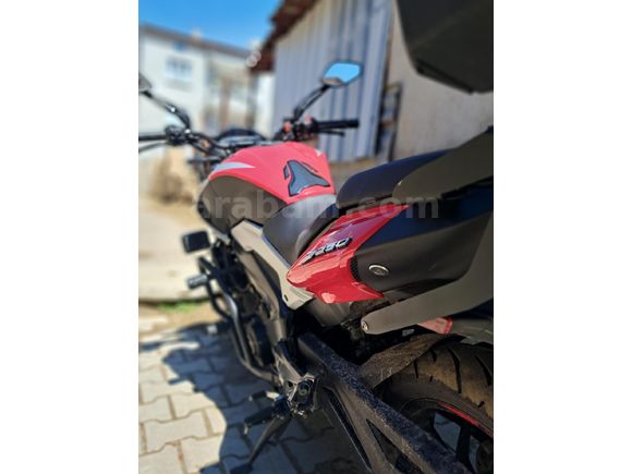 Sahibinden Bajaj Dominar 250 D