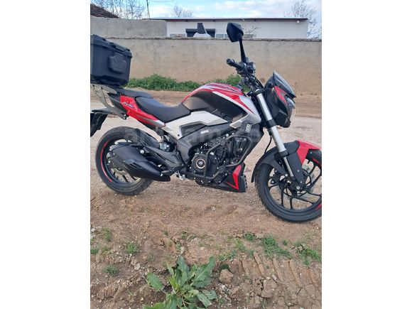 Sahibinden Bajaj Dominar 250 D