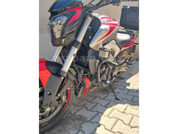 Sahibinden Bajaj Dominar 250 D
