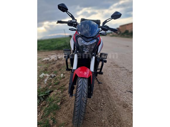 Sahibinden Bajaj Dominar 250 D