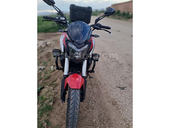 Sahibinden Bajaj Dominar 250 D