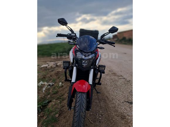 Sahibinden Bajaj Dominar 250 D