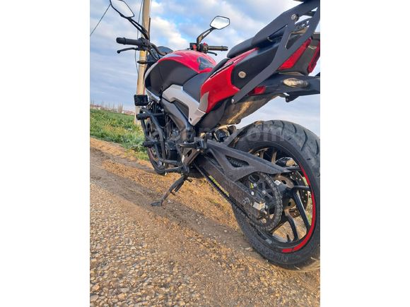 Sahibinden Bajaj Dominar 250 D