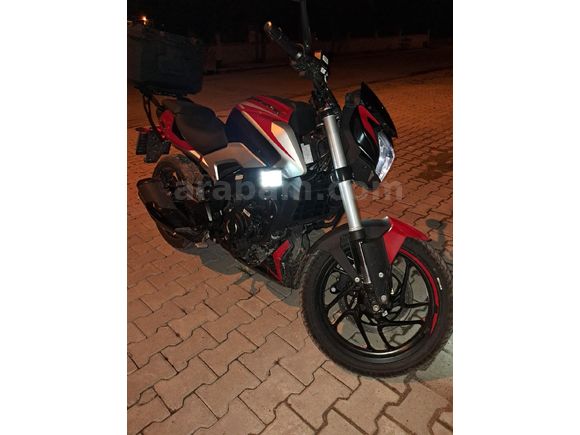 Sahibinden Bajaj Dominar 250 D