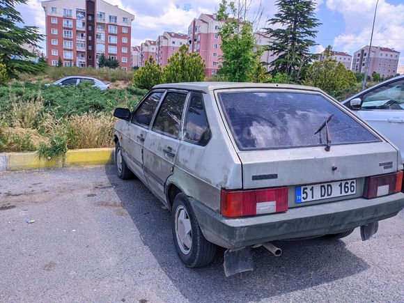 Sahibinden Lada Samara 1.5 1991 Model