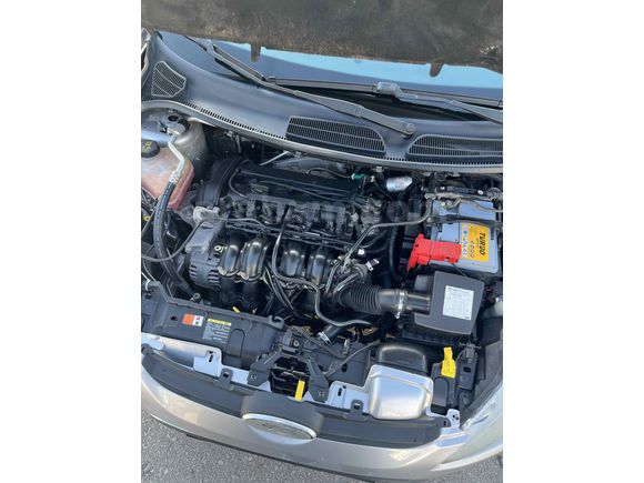 SON FİYAT !! Ford Fiesta 1.4 Titanium 2009 Model 