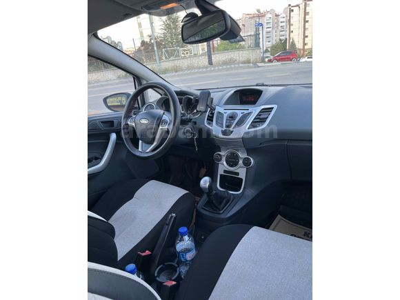 SON FİYAT !! Ford Fiesta 1.4 Titanium 2009 Model 