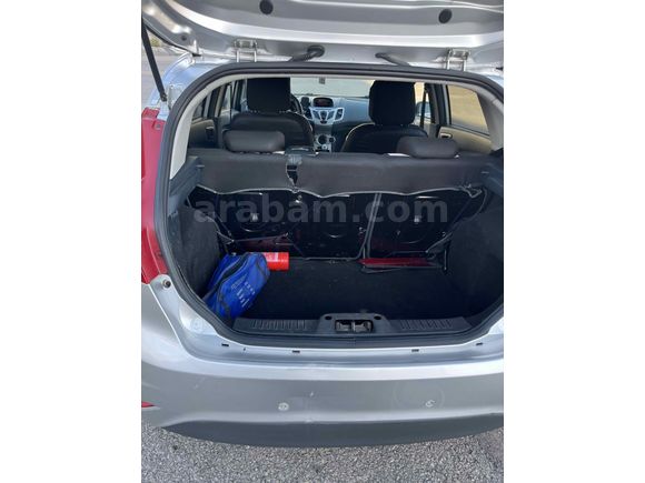 SON FİYAT !! Ford Fiesta 1.4 Titanium 2009 Model 