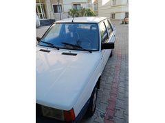 10 yıldır kullandığım Renault R 9 Spring 1995 Model aracım satışta 