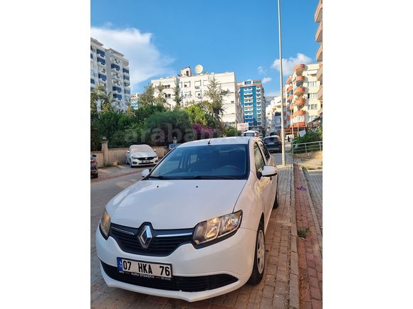 Sahibinden Renault Symbol 1.2 Joy 2013 Model 