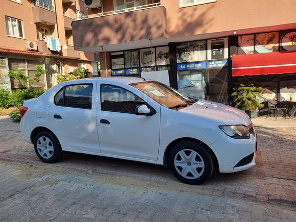 Sahibinden Renault Symbol 1.2 Joy 2013 Model 