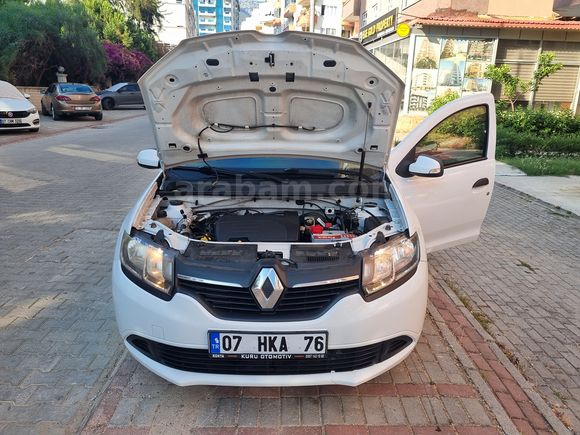 Sahibinden Renault Symbol 1.2 Joy 2013 Model 