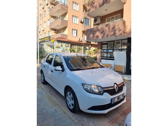 Sahibinden Renault Symbol 1.2 Joy 2013 Model 