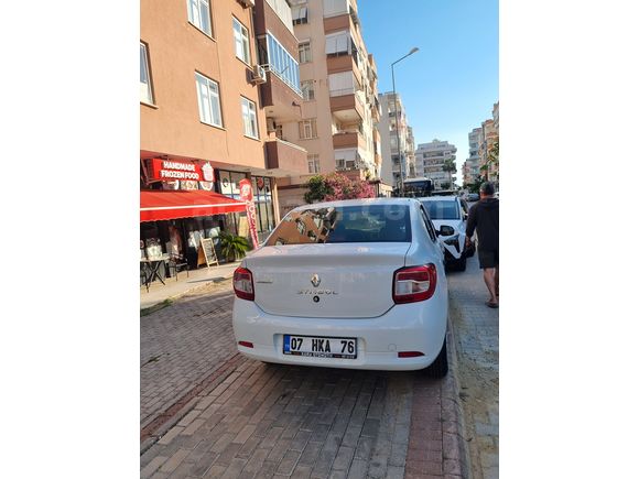 Sahibinden Renault Symbol 1.2 Joy 2013 Model 