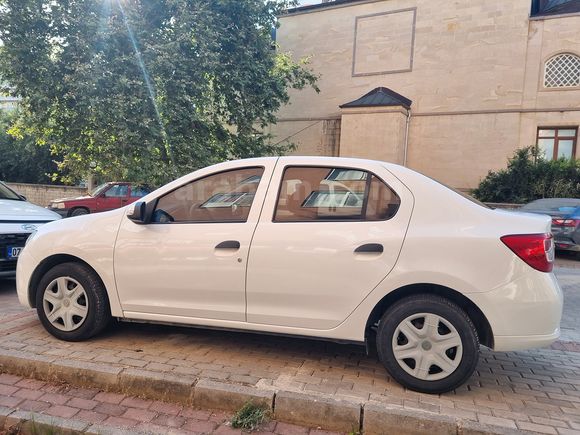 Sahibinden Renault Symbol 1.2 Joy 2013 Model 