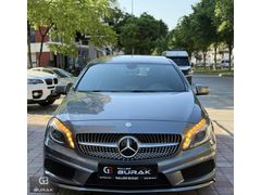 GALLERİ BURAK A180 AMG İKİNCİ ELDEN MASRAFSIZ ARAÇ