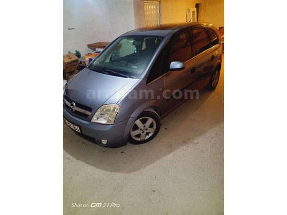 2.ve 6 yıllık Sahibinden Opel Meriva 1.6 Enjoy 2004 Model
