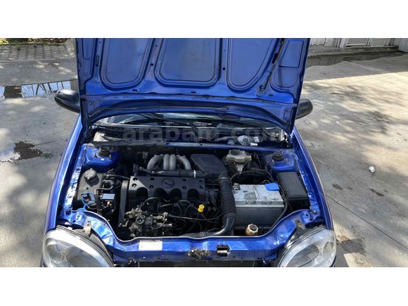 Citroen Saxo 1.5D SX 2001 Model