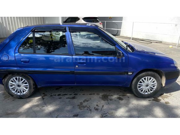 Citroen Saxo 1.5D SX 2001 Model