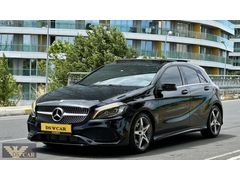 DS CAR'DAN 2017 MODEL MERCEDES A 180 D AMG /MAKYAJLI KASA/