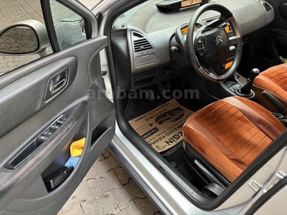 Sahibinden Citroen C4 1.6 HDi SX 2009 Model 
