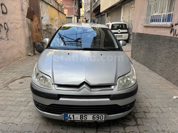 Sahibinden Citroen C4 1.6 HDi SX 2009 Model 