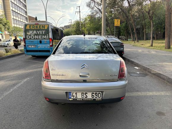 Sahibinden Citroen C4 1.6 HDi SX 2009 Model 