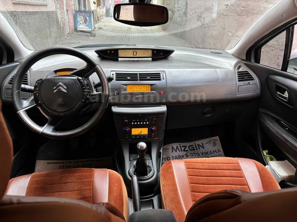 Sahibinden Citroen C4 1.6 HDi SX 2009 Model 