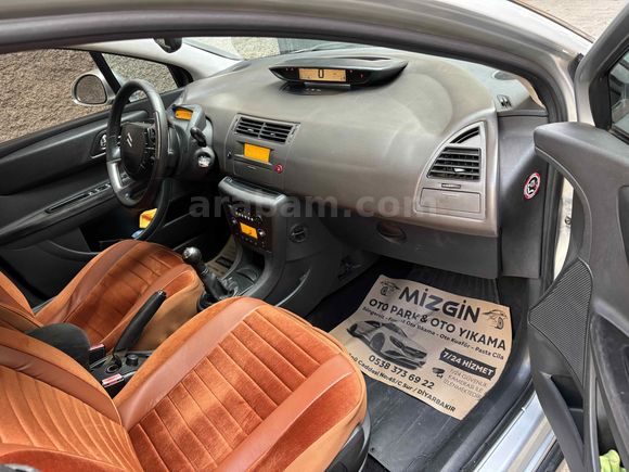 Sahibinden Citroen C4 1.6 HDi SX 2009 Model 