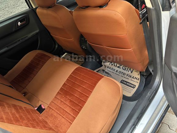 Sahibinden Citroen C4 1.6 HDi SX 2009 Model 