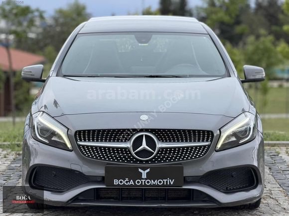 **159.000KM** 2015 Mercedes A180d AMG CamTavan+Recore