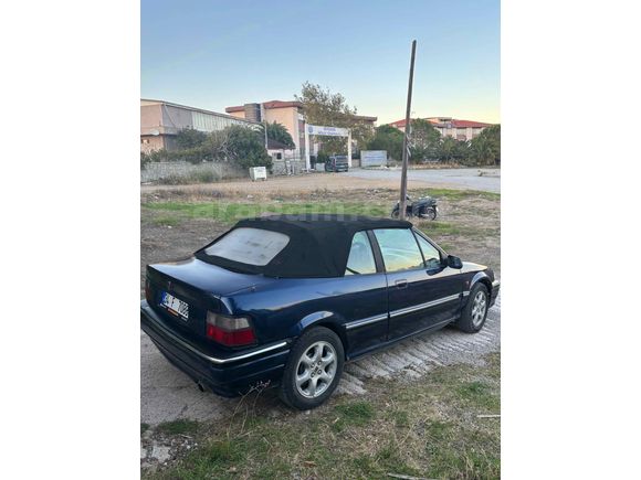 Sahibinden Rover 216 Cabrio 1997 Model 