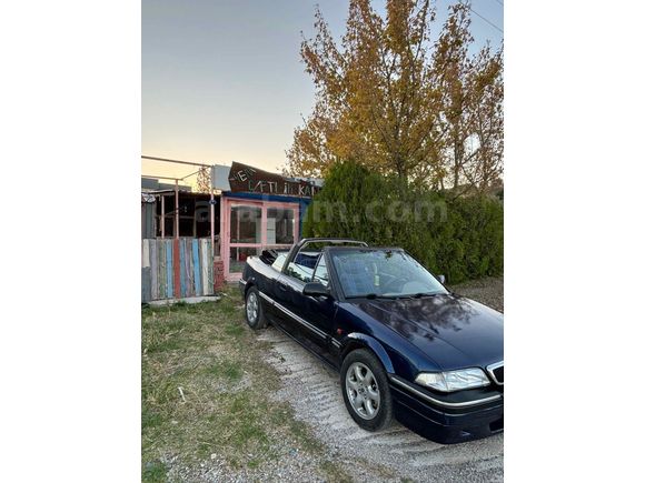 Sahibinden Rover 216 Cabrio 1997 Model 