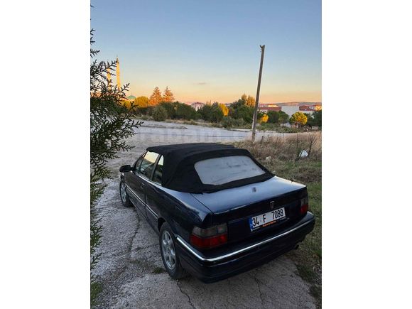 Sahibinden Rover 216 Cabrio 1997 Model 