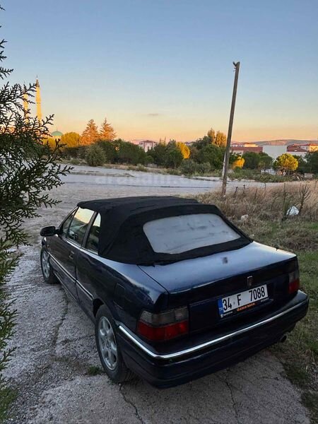 Sahibinden Rover 216 Cabrio 1997 Model Bursa 202.000 km Lacivert