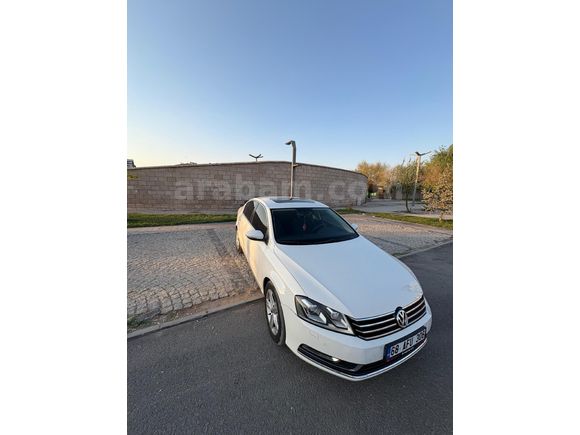 Sahibinden Volkswagen Passat 1.6 TDi Comfortline 2014 Model