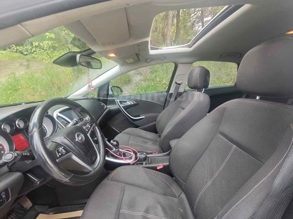 Sahibinden Opel Astra 1.4 T Cosmo 2011 Model Manisa