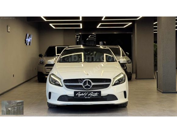 AGAH AUTO| CAMTAVAN-DEĞİŞENSİZ-RECARO-MERCEKFAR-GERİGRŞKAMERA