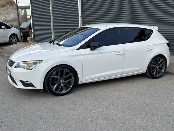  | Boyasız Değişensiz Tramersiz | 2016 Seat Leon 1.2 TSI DSG Style | Bakımlı